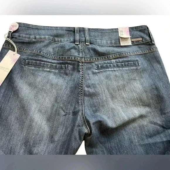 DUER dish  Jane Trouser Fit Jeans Size 36x36 - Picture 7 of 12